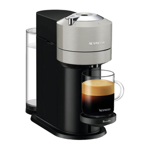 Nespresso by Breville Vertuo Next Espresso and Coffee Machine Light Grey Product Image