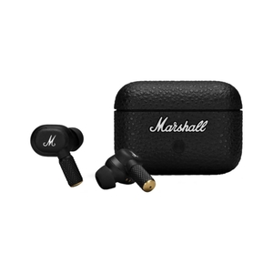 Marshall Motif II ANC Wireless Earbuds Black Product Image