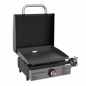 Blackstone 17in Omnivore Tabletop Griddle with Hood Product Image