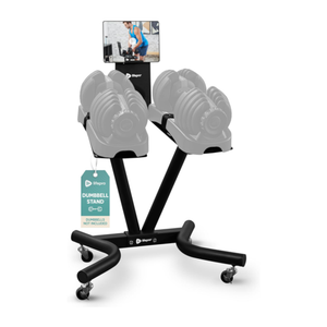 Lifepro PowerFlow Pro Adjustable Dumbbell Stand Product Image