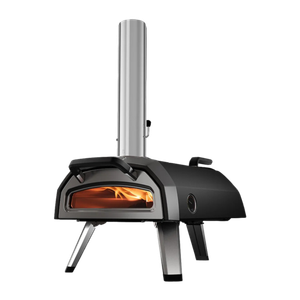 Ooni Karu 2 Multi-Fuel Pizza Oven - 2nd Generation Foundry Black Product Image
