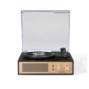 Crosley Miles Record Player Black Product Image