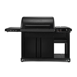 Wooodridge Pro Plus Pellet Gril Product Image