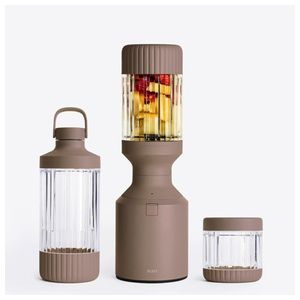 Mega Blender 1200 Plus, Mocha Product Image