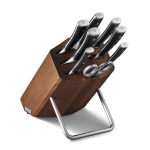 9pc Classic Ikon Knife Block Set Product Image