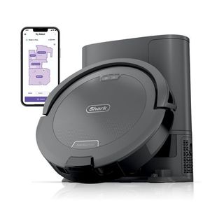 Navigator Cordless Robot Vacuum Clean & Empty System Product Image