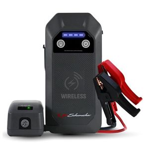 2000A Lithium Jump Starter w/ Wireless Charging Pad Product Image
