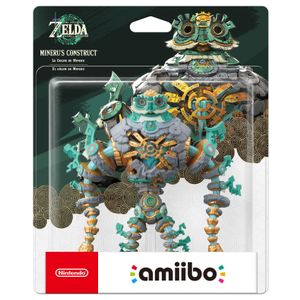 Nintendo - amiibo - Mineru’s Construct: The Legend of Zelda Series - Multi Product Image