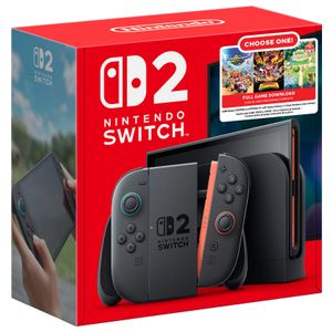 Switch 2: Choose Your Game Bundle - Nintendo Switch 2 Product Image