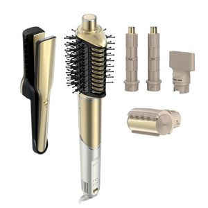 Glam Ceramic Air Styling & Drying System, Gold Product Image