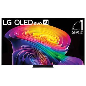 LG 83 4K HDR Smart OLED evo AI C6 TV Product Image