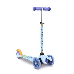 Bluey 3-Wheel Tilt & Turn Scooter Product Image