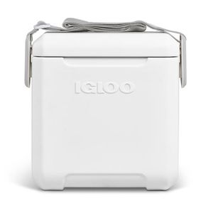 11qt Tag Along Too Remix Hardside Cooler, White Product Image