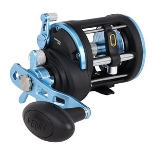 Warfare II Level Wind Conventional Reel, Size 30 Product Image