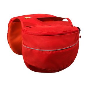 Palisades Pack Modular Multi-Day Backpacking Dog Pack, Red Currant - Large/X-Large Product Image