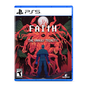 Faith: The Unholy Trinity - PlayStation 5 Product Image