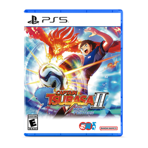 Captain Tsubasa II: World Fighters - PlayStation 5 Product Image
