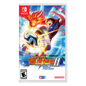 Captain Tsubasa II: World Fighters - Nintendo Switch Product Image