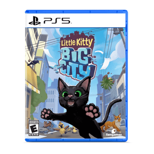 LIttle Kitty, Big City - PlayStation 5 Product Image