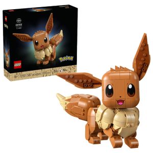 LEGO - Pokémon Eevee Building Set 72151 Product Image