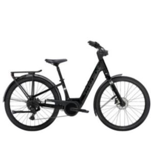 Verve+ 1 Gen 3 Electric Bike in Galactic Grey/L Product Image