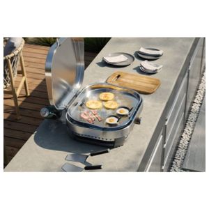 Steelfire 22" Stainless Steel Griddle Product Image