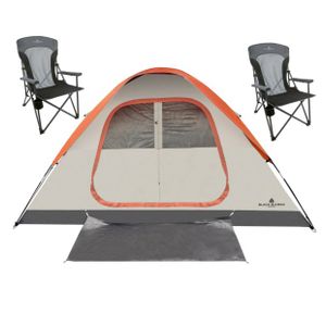 Pathfinder 5-Person Tent plus Chairs Bundle Product Image