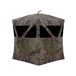 Road Runner Medium Hunting Blind w/ Bloodtrail Backwoods Pattern Product Image