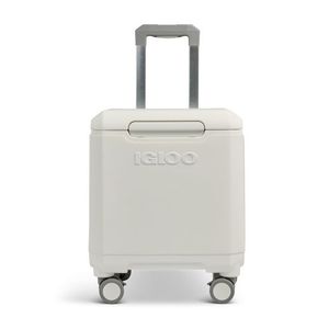 20qt Tag Along Too 360 Hardside Spinner Cooler, White Product Image