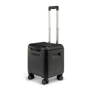 20qt Tag Along Too 360 Hardside Spinner Cooler, Black Product Image