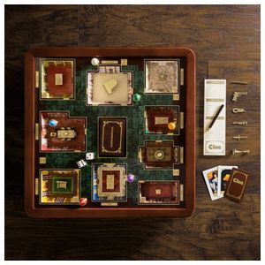Clue Luxury Edition, Adult Collectible Product Image