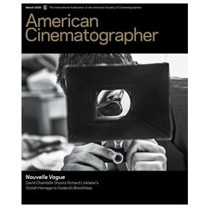 American Cinematographer - 12 Issues Product Image