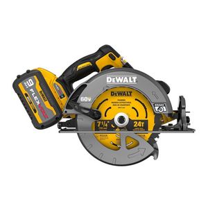 60V MAX Brushless Cordless 7.25" Circular Saw w/ Electronic Brake Kit Product Image