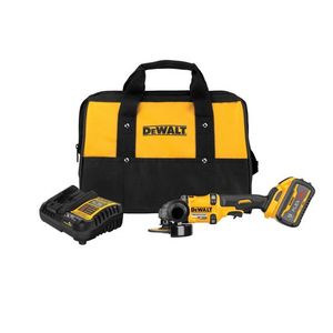 60V MAX Brushless 4.5"-6" Cordless Grinder w/ Kickback Brake Kit Product Image