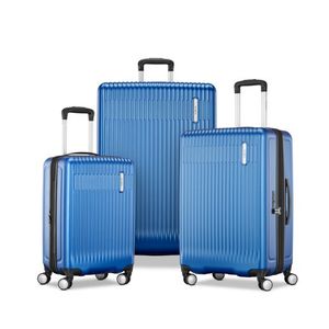 Opto 4 3pc Hardside Spinner Set Tranquil Blue Product Image