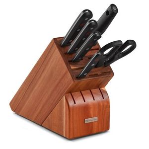 Gourmet 7pc Knife Block Set Product Image