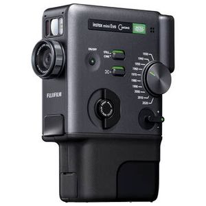 FUJIFILM instax mini Evo Cinema Hybrid Instant Cam Product Image