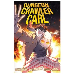 Dungeon Crawler Carl, Vol. 1 (Graphic Novel) Product Image