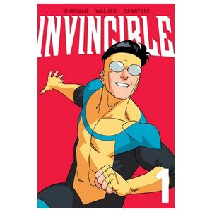 Invincible Volume 1 (New Edition) Product Image