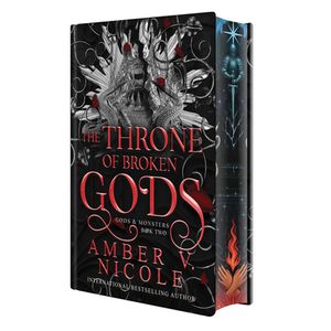 The Throne of Broken Gods: Deluxe Special Edition Product Image