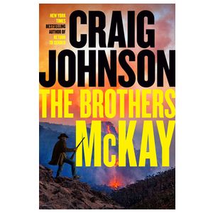 The Brothers McKay: A Longmire Mystery Product Image