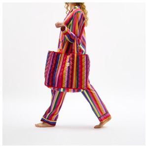 Quilted Large Tote Bag Product Image