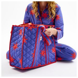 Quilted Large Tote Bag Product Image