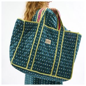 Quilted Large Tote Bag Product Image
