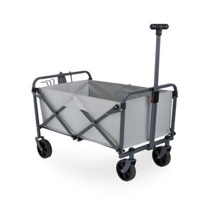 Garden Wagon w/ 3 Tools Fog Gray Product Image
