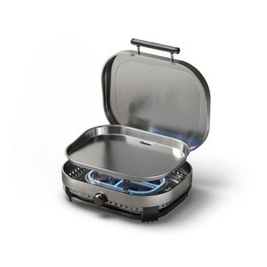 Steelfire 22" Stainless Griddle Product Image