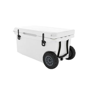 Wind River Series 65qt Hard Cooler White Product Image