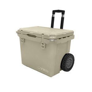 Wind River Series 35qt Party Wagon Wheeled Cooler, Brush Product Image