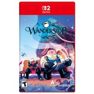 Wanderstop - Nintendo Switch 2 Product Image