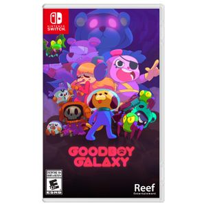 Goodboy Galaxy - Nintendo Switch Product Image